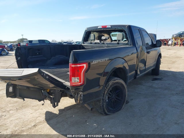 Ford F-150 Xl 2016 1FTEX1C80GKD10379 Image 4