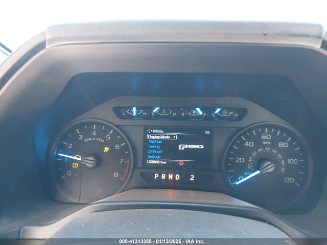 Ford F-150 Xl 2016 1FTEX1C80GKD10379 Image 7
