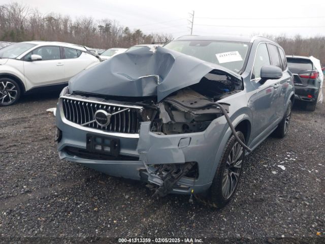 2020 VOLVO XC90 YV4A221K0L1562969 Photo 1