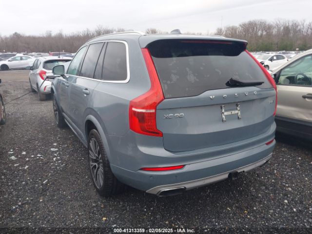 2020 VOLVO XC90 YV4A221K0L1562969 Photo 2