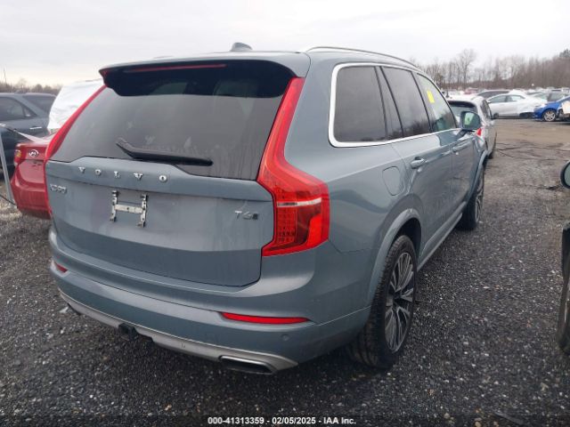 2020 VOLVO XC90 YV4A221K0L1562969 Photo 3