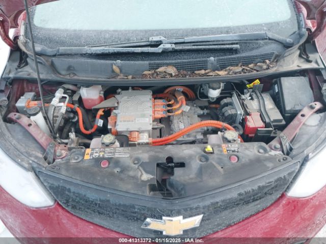 1G1FW6S07H4183855 Chevrolet BOLT EV LT