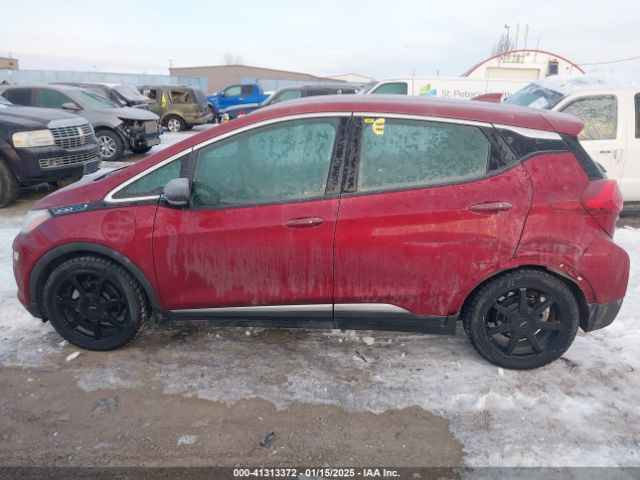 1G1FW6S07H4183855 Chevrolet BOLT EV LT