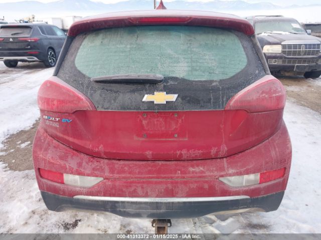 1G1FW6S07H4183855 Chevrolet BOLT EV LT
