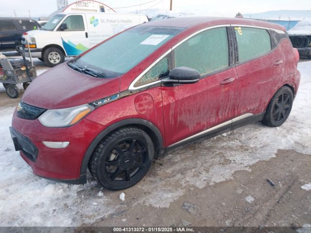1G1FW6S07H4183855 Chevrolet BOLT EV LT