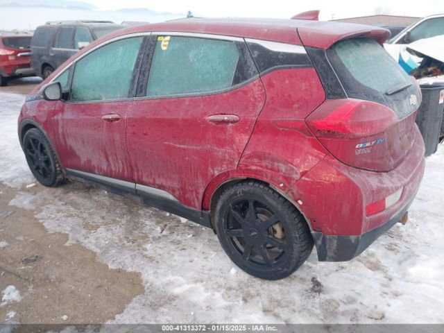 1G1FW6S07H4183855 Chevrolet BOLT EV LT