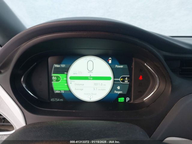 1G1FW6S07H4183855 Chevrolet BOLT EV LT