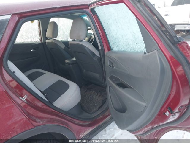 1G1FW6S07H4183855 Chevrolet BOLT EV LT