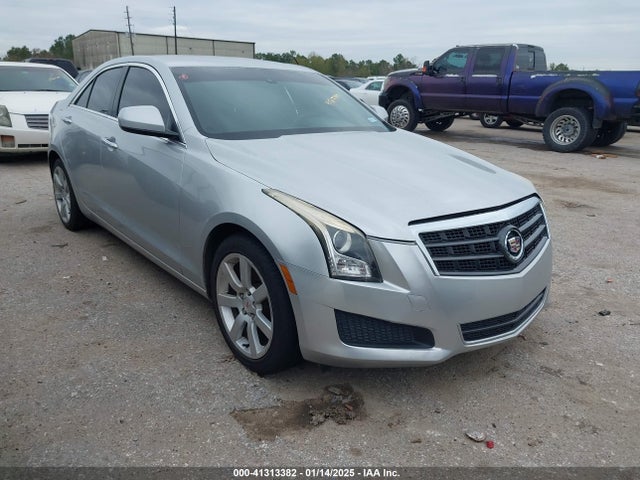 2013 CADILLAC ATS 1G6AA5RA5D0170177 Photo 0