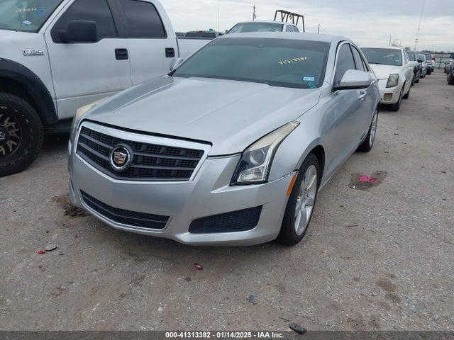2013 CADILLAC ATS 1G6AA5RA5D0170177 Photo 1