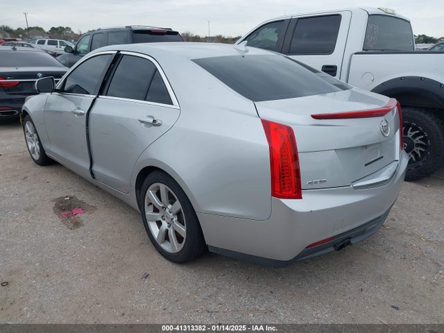 2013 CADILLAC ATS 1G6AA5RA5D0170177 Photo 2