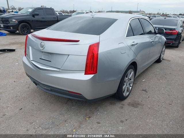 2013 CADILLAC ATS 1G6AA5RA5D0170177 Photo 3