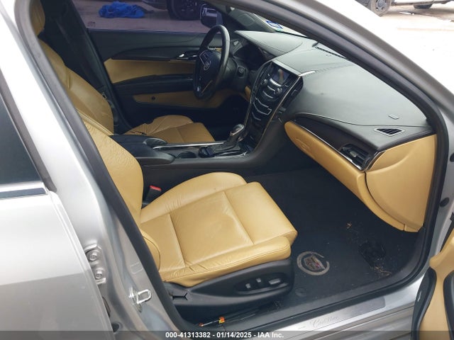 2013 CADILLAC ATS 1G6AA5RA5D0170177 Photo 4