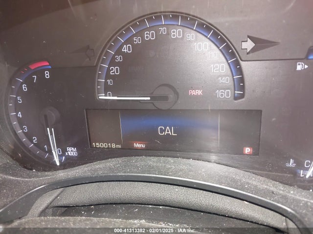2013 CADILLAC ATS 1G6AA5RA5D0170177 Photo 6