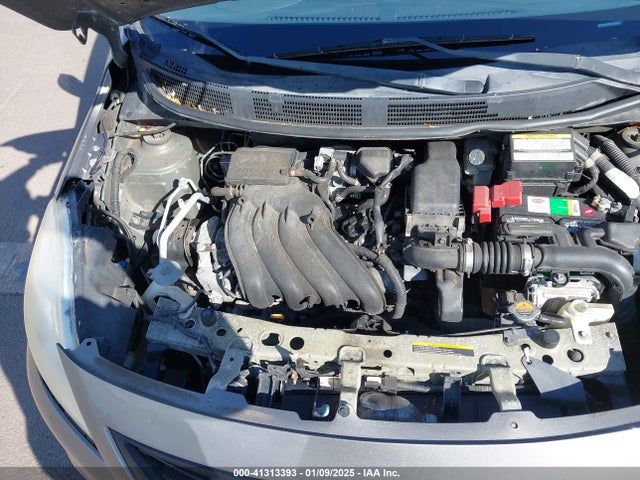 Nissan Versa 1.6 S+ 2014 3N1CN7AP9EL845624 Image 10