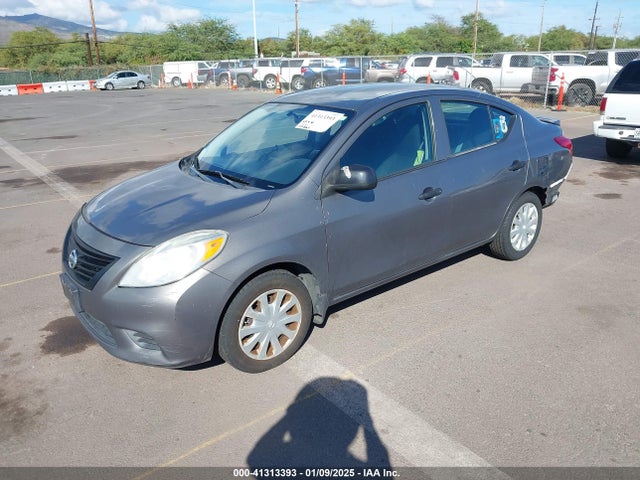 Nissan Versa 1.6 S+ 2014 3N1CN7AP9EL845624 Image 2