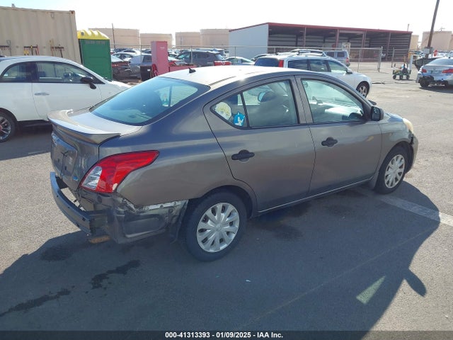 Nissan Versa 1.6 S+ 2014 3N1CN7AP9EL845624 Image 4