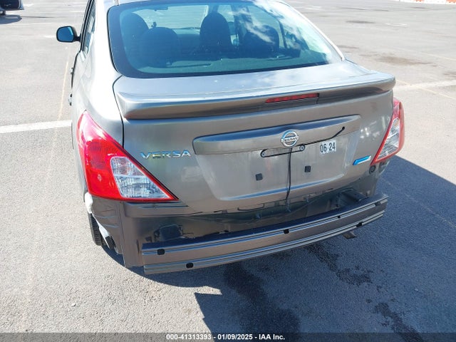 Nissan Versa 1.6 S+ 2014 3N1CN7AP9EL845624 Image 6