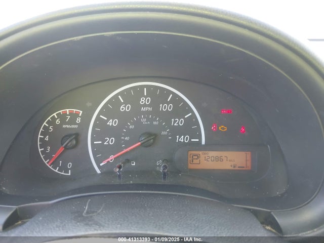 Nissan Versa 1.6 S+ 2014 3N1CN7AP9EL845624 Image 7
