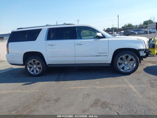 1GKS1JKJ1FR651308 GMC Yukon Xl 1500 Denali