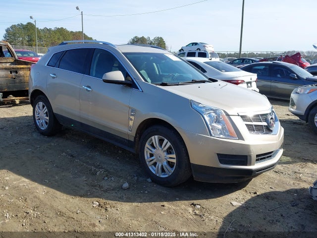 2012 CADILLAC SRX 3GYFNAE35CS619639 Photo 0