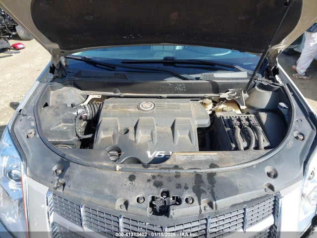 2012 CADILLAC SRX 3GYFNAE35CS619639 Photo 9