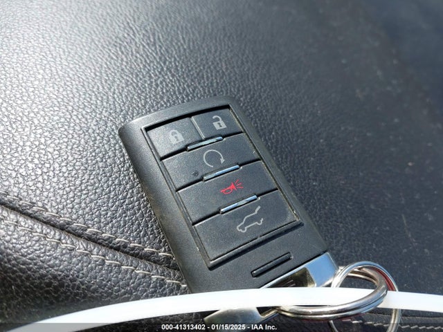 2012 CADILLAC SRX 3GYFNAE35CS619639 Photo 10