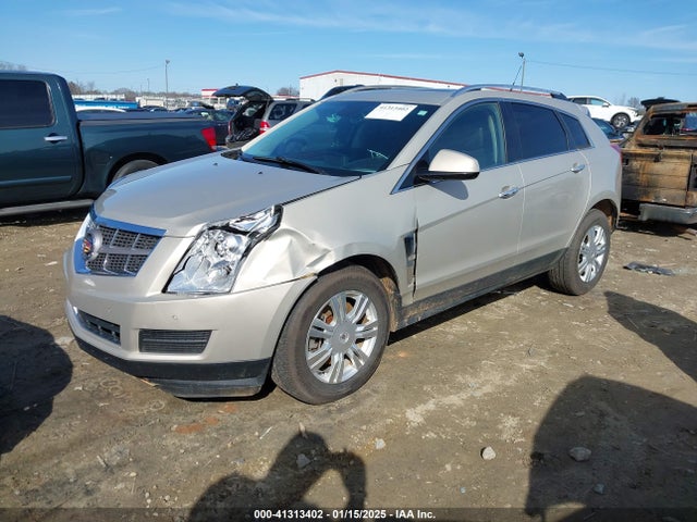 2012 CADILLAC SRX 3GYFNAE35CS619639 Photo 1