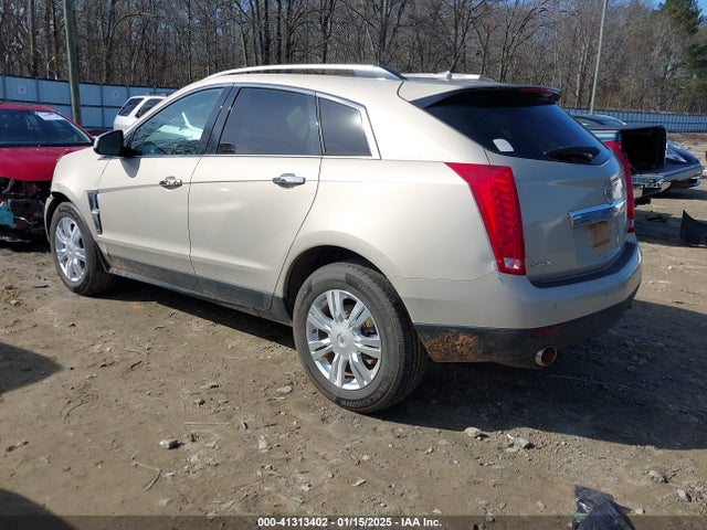2012 CADILLAC SRX 3GYFNAE35CS619639 Photo 2
