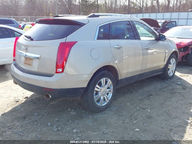 2012 CADILLAC SRX 3GYFNAE35CS619639 Photo 3