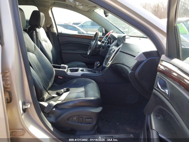 2012 CADILLAC SRX 3GYFNAE35CS619639 Photo 4