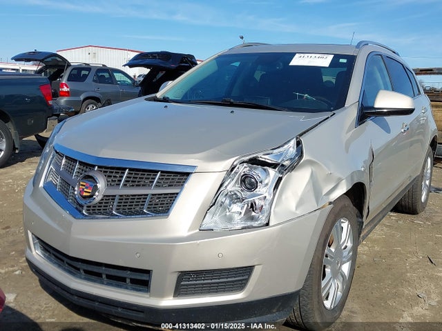 2012 CADILLAC SRX 3GYFNAE35CS619639 Photo 5