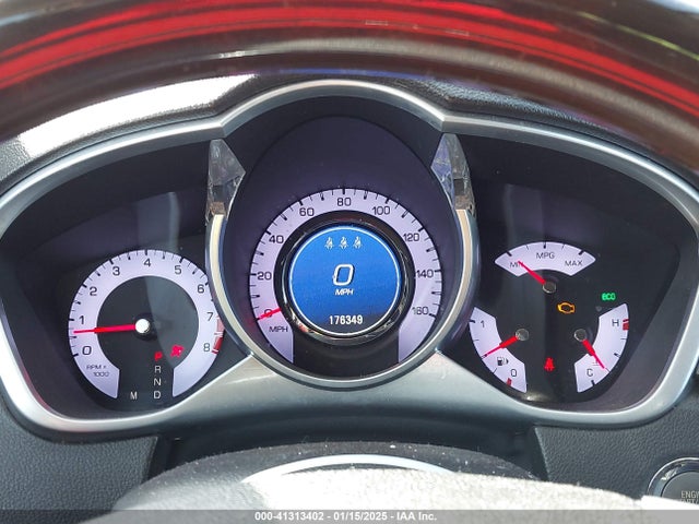 2012 CADILLAC SRX 3GYFNAE35CS619639 Photo 6