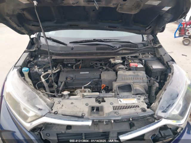 2HKRW5H38JH421826 Honda CR-V LX