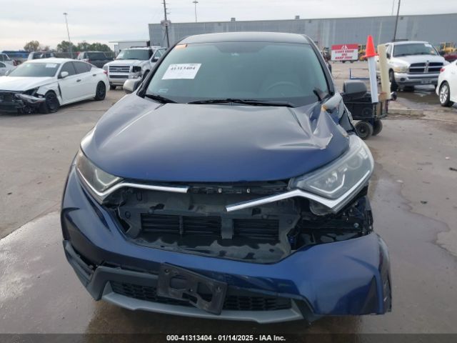 2HKRW5H38JH421826 Honda CR-V LX