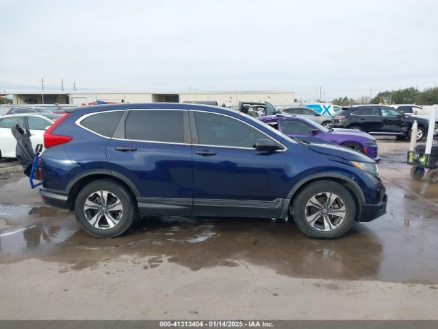 2HKRW5H38JH421826 Honda CR-V LX
