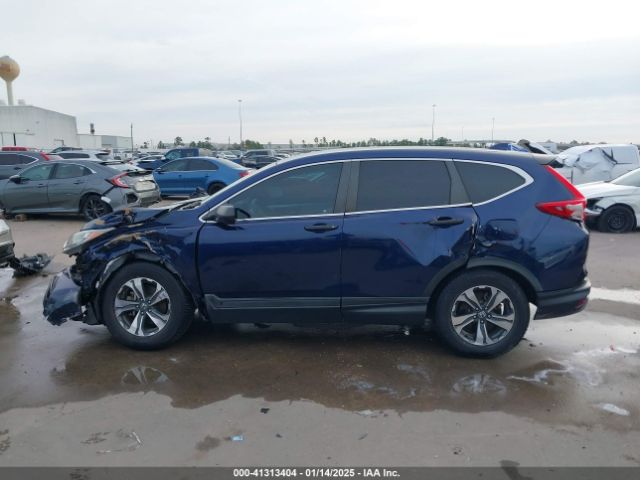 2HKRW5H38JH421826 Honda CR-V LX