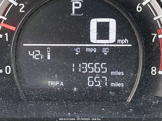 2HKRW5H38JH421826 Honda CR-V LX