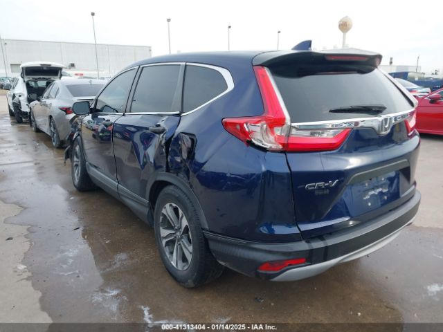 2HKRW5H38JH421826 Honda CR-V LX