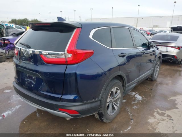2HKRW5H38JH421826 Honda CR-V LX