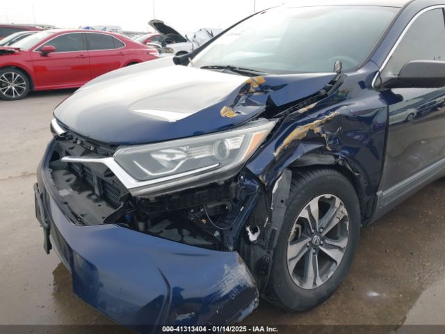 2HKRW5H38JH421826 Honda CR-V LX
