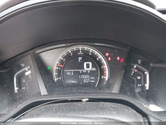 2HKRW5H38JH421826 Honda CR-V LX
