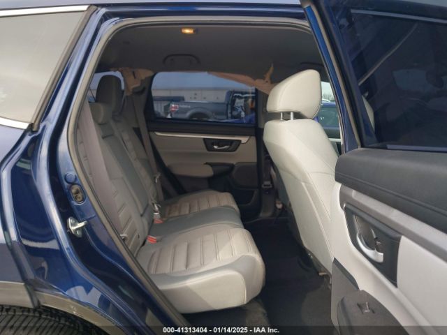 2HKRW5H38JH421826 Honda CR-V LX