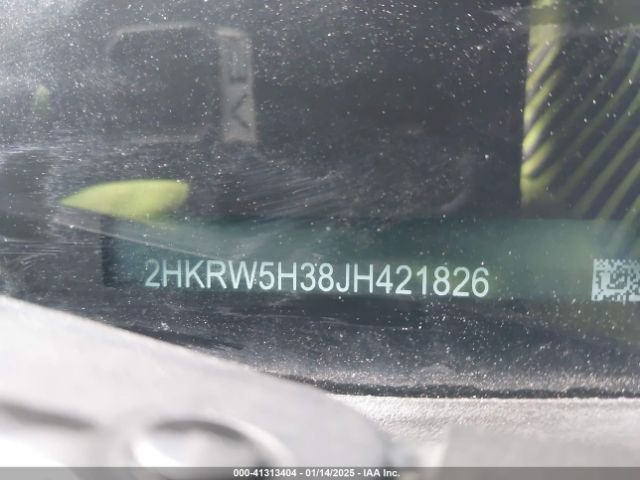 2HKRW5H38JH421826 Honda CR-V LX