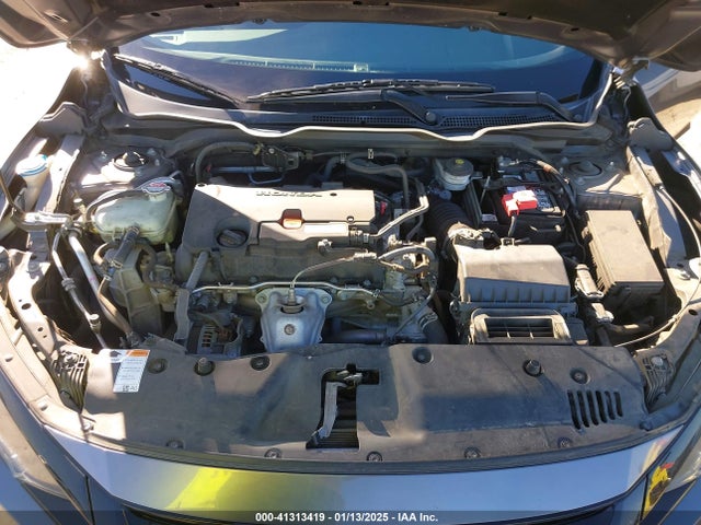 Honda Civic Sport 2020 19XFC2F8XLE001548 Image 10
