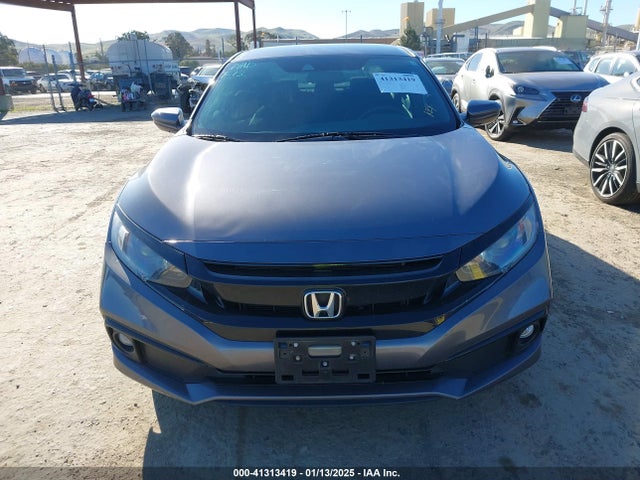 Honda Civic Sport 2020 19XFC2F8XLE001548 Image 12