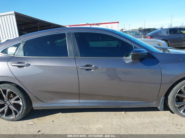 Honda Civic Sport 2020 19XFC2F8XLE001548 Image 13