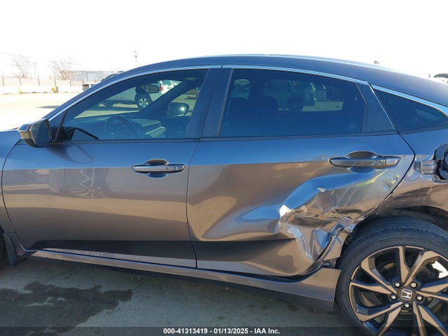 Honda Civic Sport 2020 19XFC2F8XLE001548 Image 14