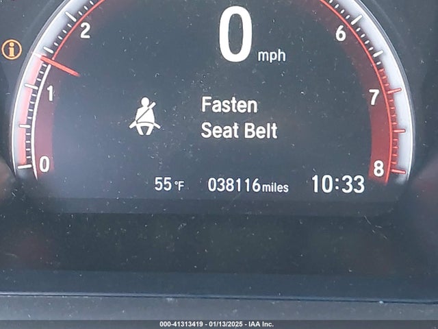 Honda Civic Sport 2020 19XFC2F8XLE001548 Image 15