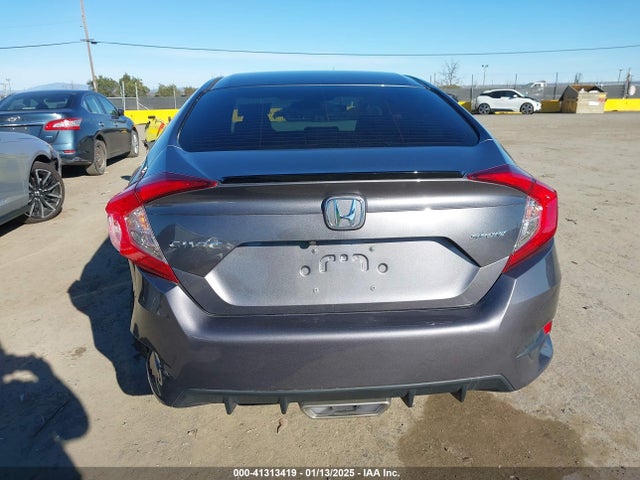 Honda Civic Sport 2020 19XFC2F8XLE001548 Image 16